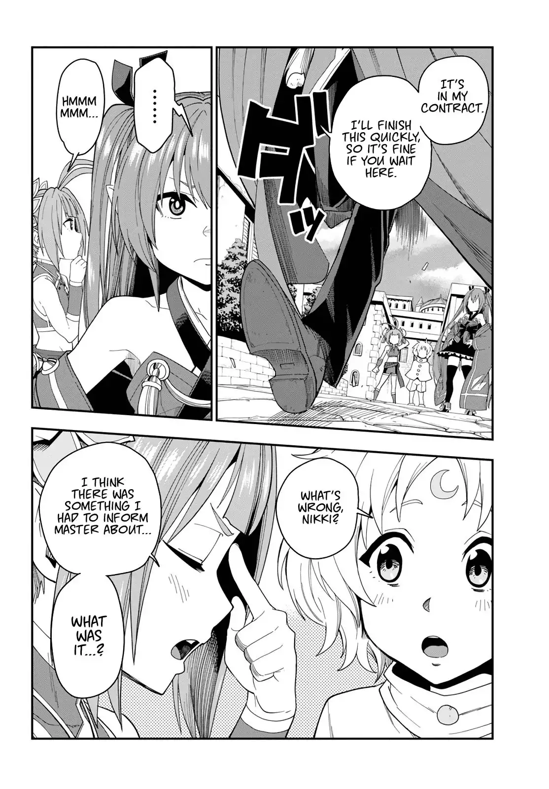 Konjiki no Moji Tsukai - Yuusha Yonin ni Makikomareta Unique Cheat Chapter 66 12